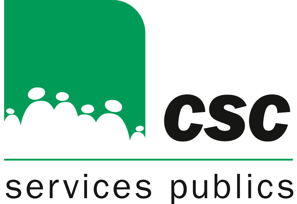 CSC Services publics CSC Services publics