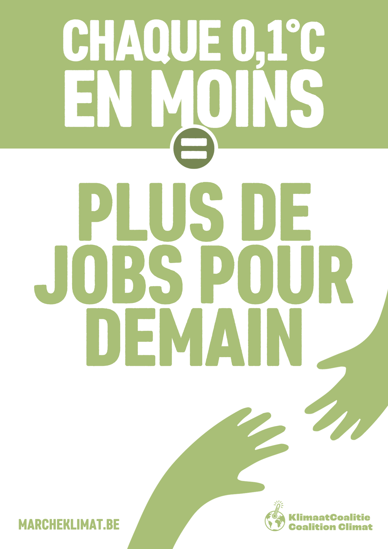 marche climat - plus de de jobs