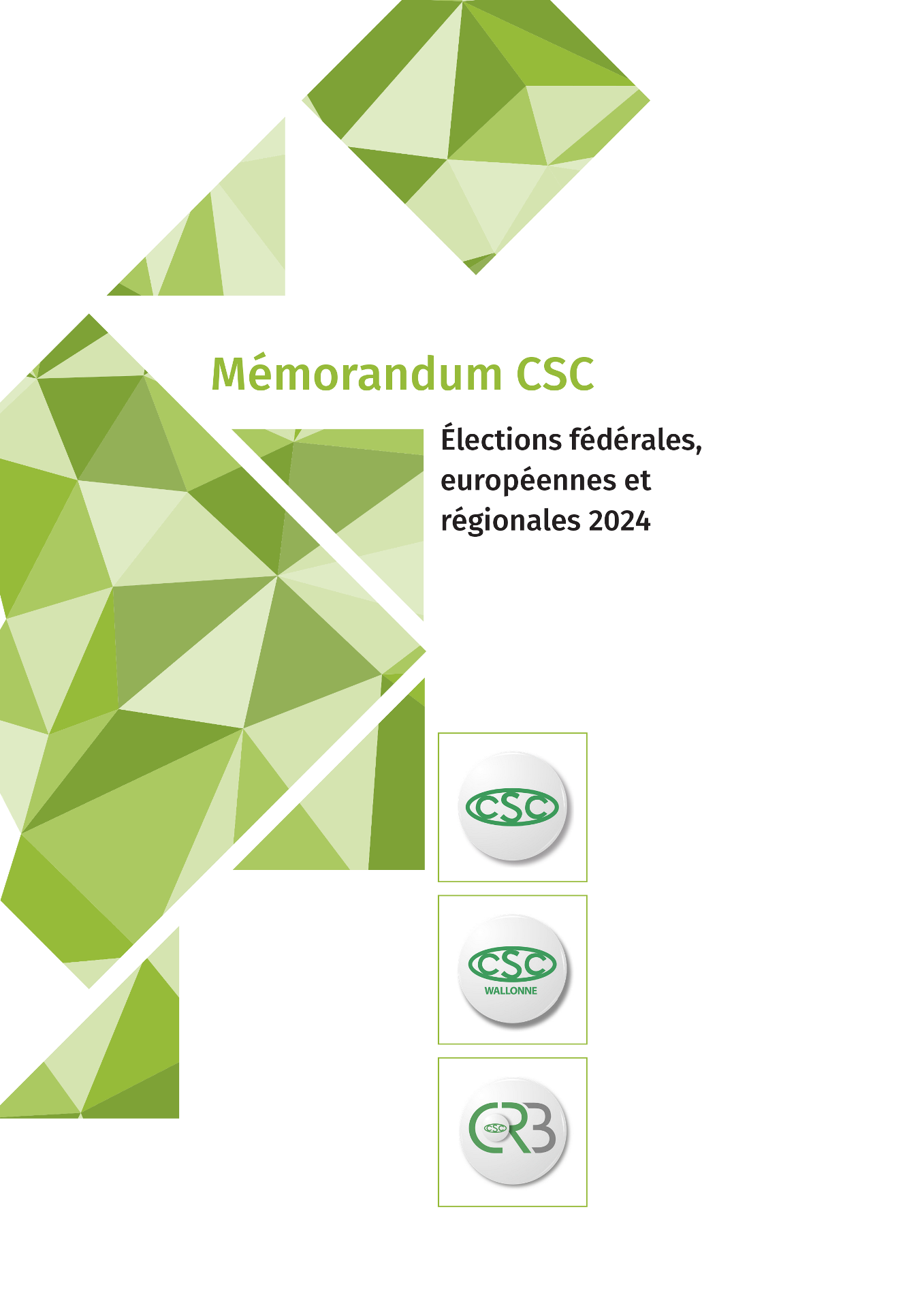 memorandum csc 2024