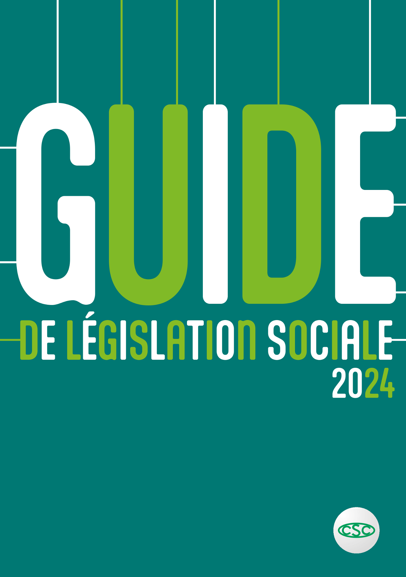Guide de législation 2022