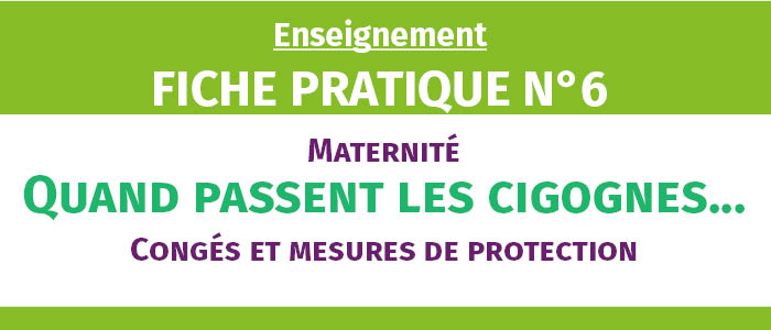 fiche pratique N°6